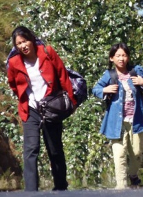 男女自卫区教学